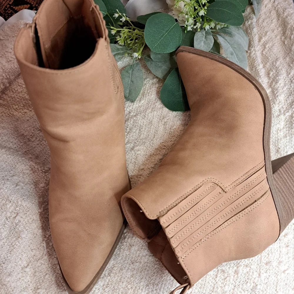 Booties - Picture 2 of 2
